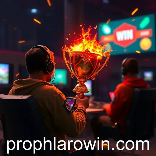 Phlaro's Rise in the Digital Gaming World