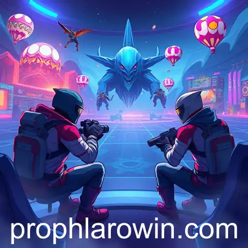 Gaming Surge with Phlaro Win