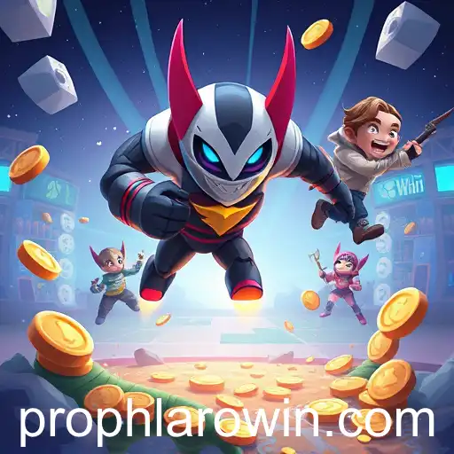 Phlaro Win: Evolution of Online Gaming