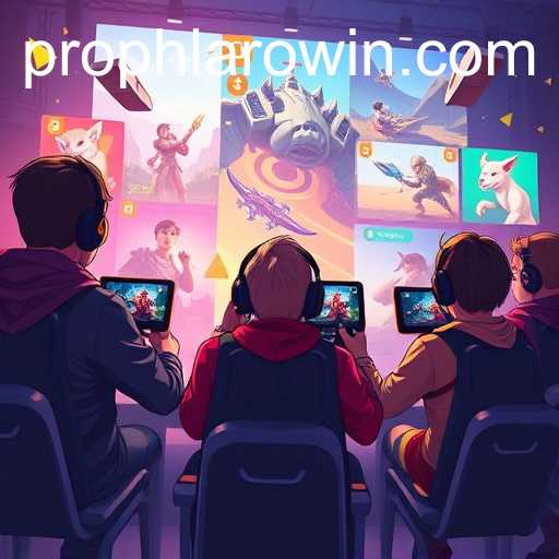 Phlaro Win: Gaming Trends and Innovations