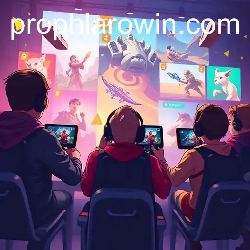 Phlaro Win: Gaming Trends and Innovations