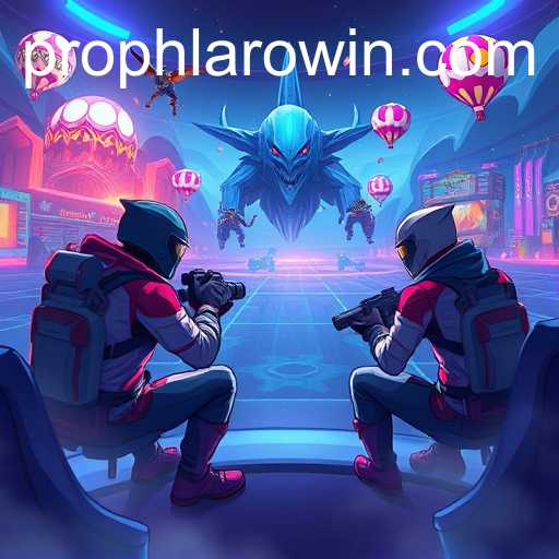 Gaming Surge with Phlaro Win