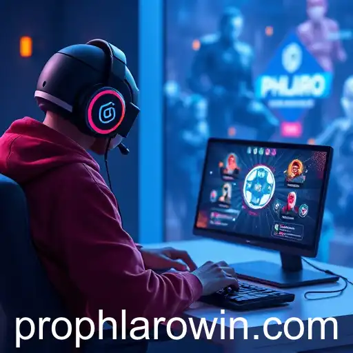 Phlaro's Rise in the Gaming World