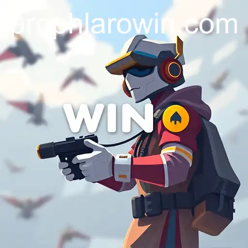 Phlaro Win: The Future of Online Gaming