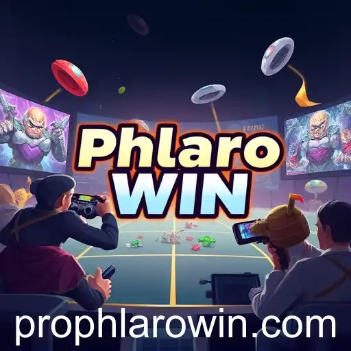 Phlaro Win Revolutionizes Online Gaming