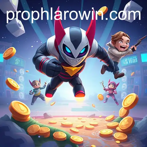 Phlaro Win: Evolution of Online Gaming